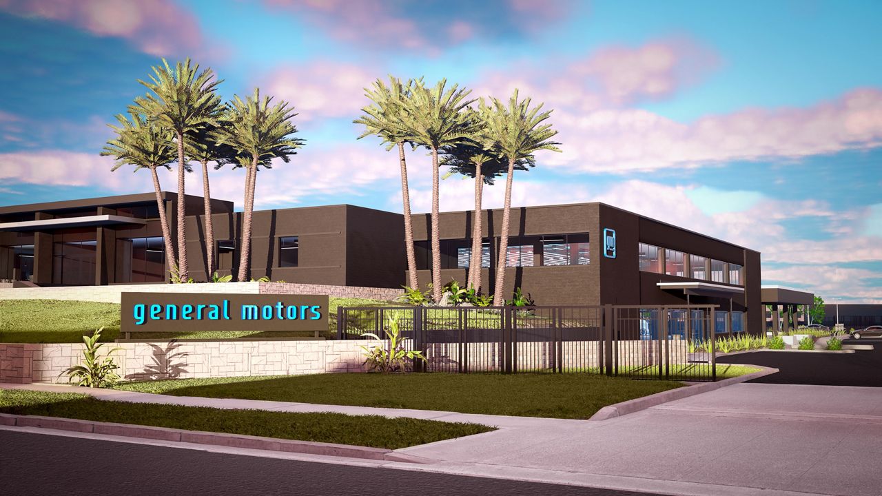 General Motors Advanced Design and Technology Campus Pasadena