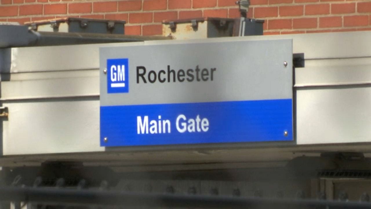 Hundreds to Be Laid Off at Rochester General Motors Plant