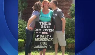 Texas Grandmother Gives Birth to Her Own Grandchild