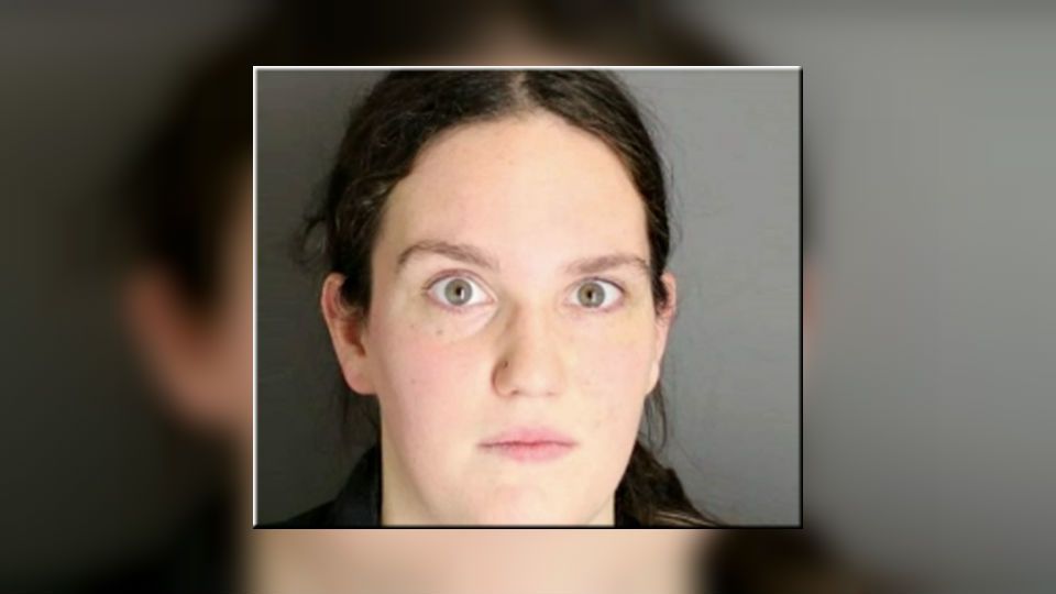 Jordan Fogg, 24, is accused of setting up a fake GoFundMe page and keeping the money for herself. 