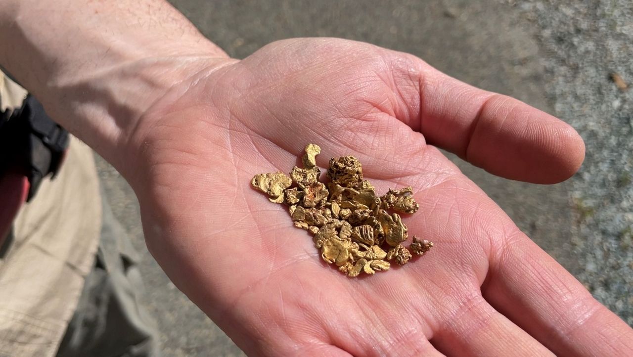 California's record snowpack leading to a 'Gold Rush 2.0'