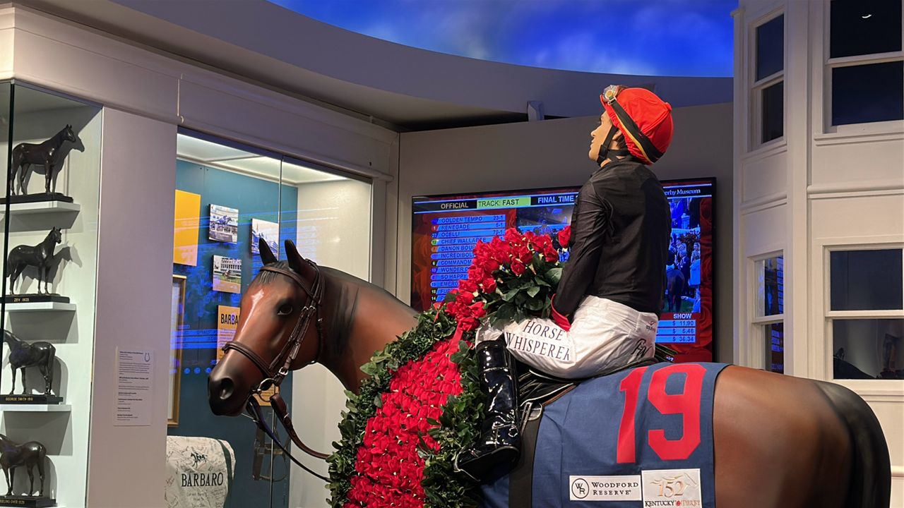 Louisville museum brings Kentucky Derby lessons to classrooms nationwide