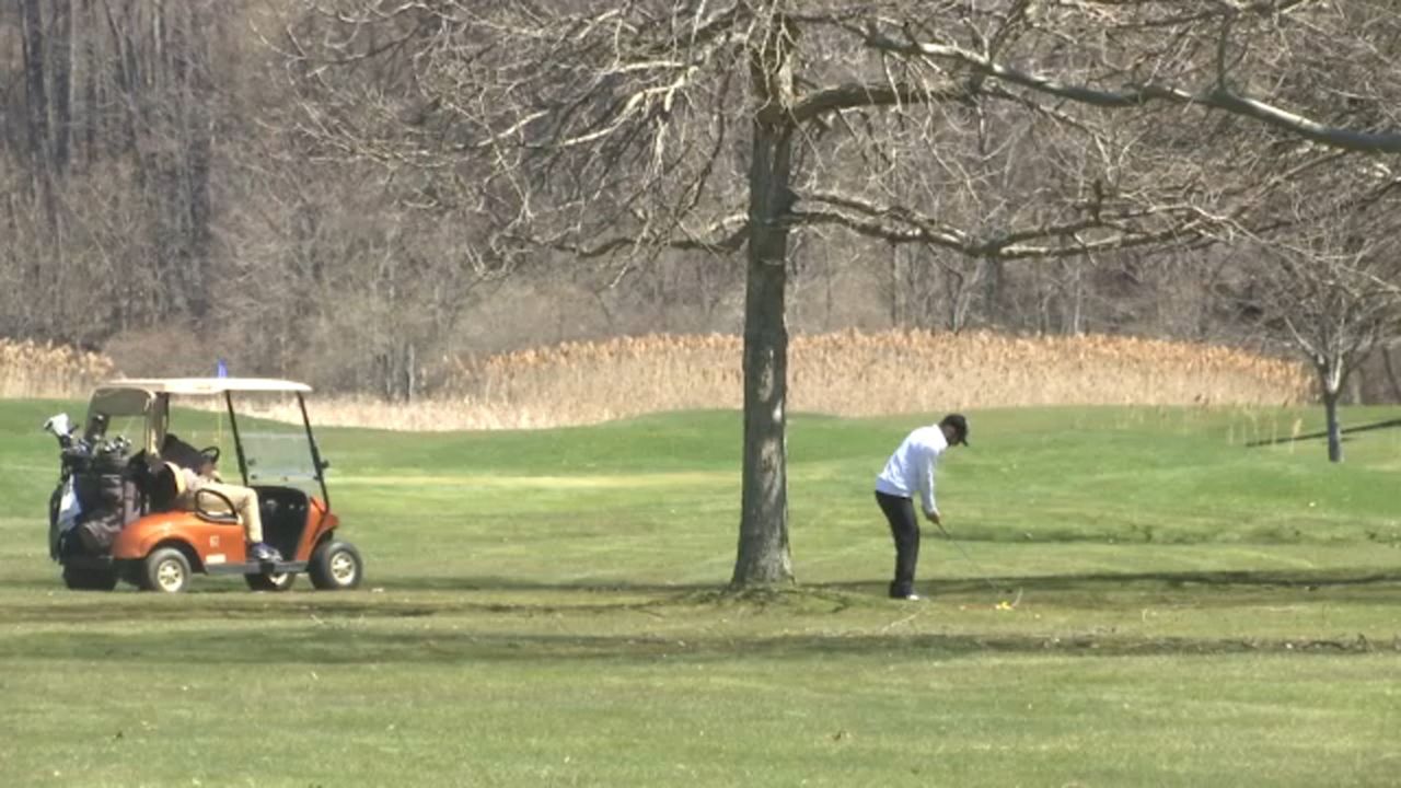 Monroe Co. Golf Courses Reopening Friday with Restrictions