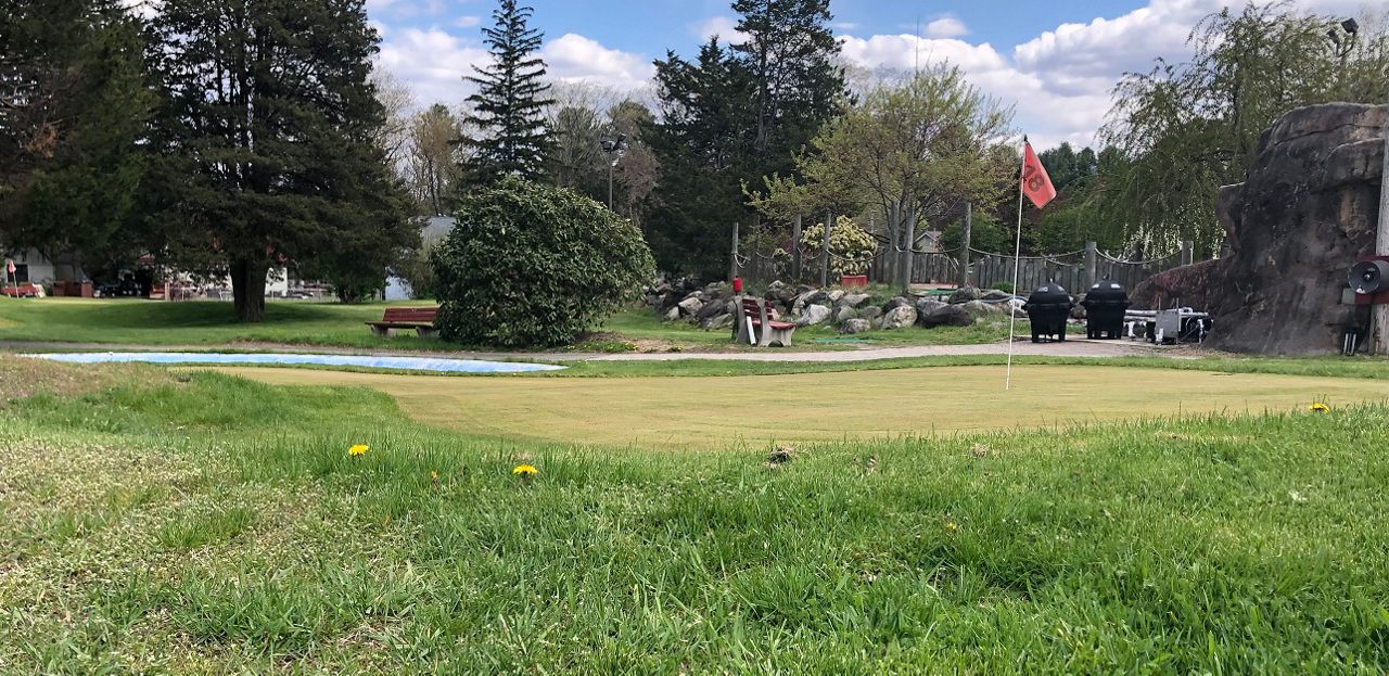 Golf Courses Open in MA