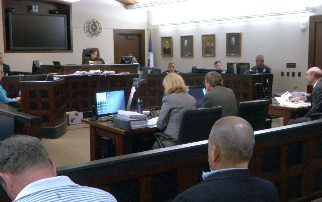 Defense Attorney Comes Under Fire for Hand Gesture During Trial