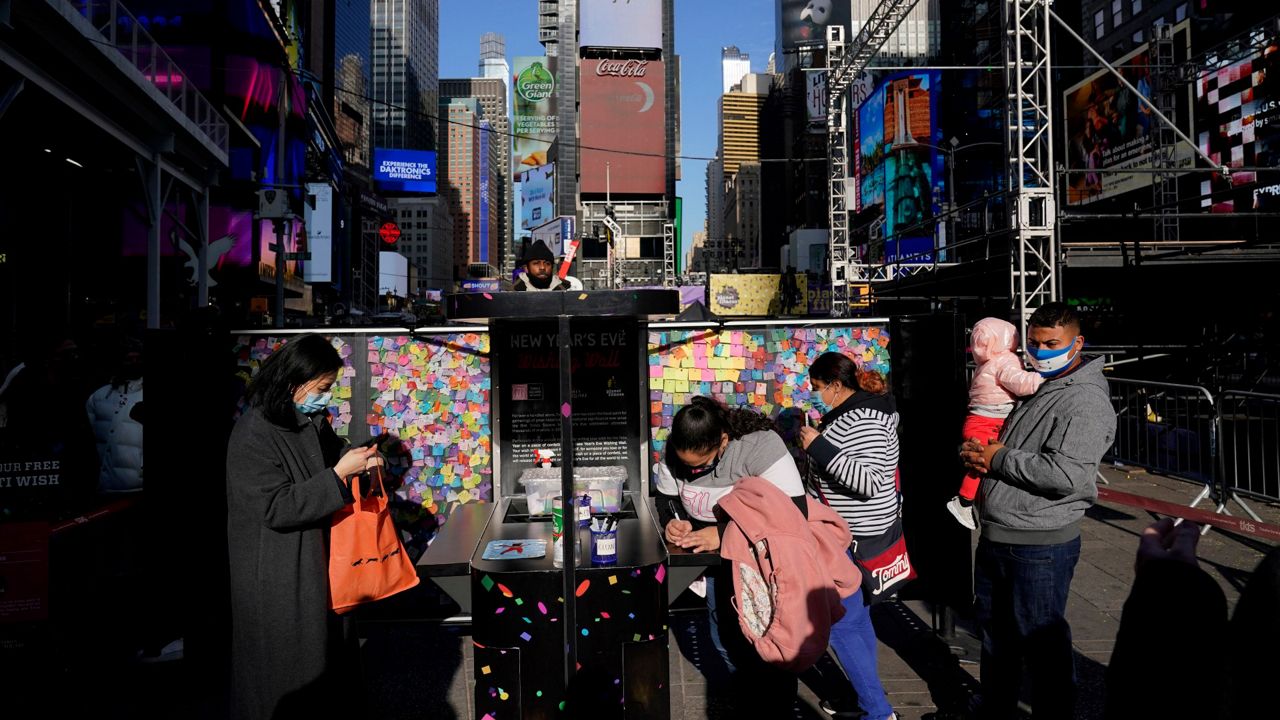 Annual 'Good Riddance Day' Goes Mostly Virtual, Puts 2020 in Rearview ...