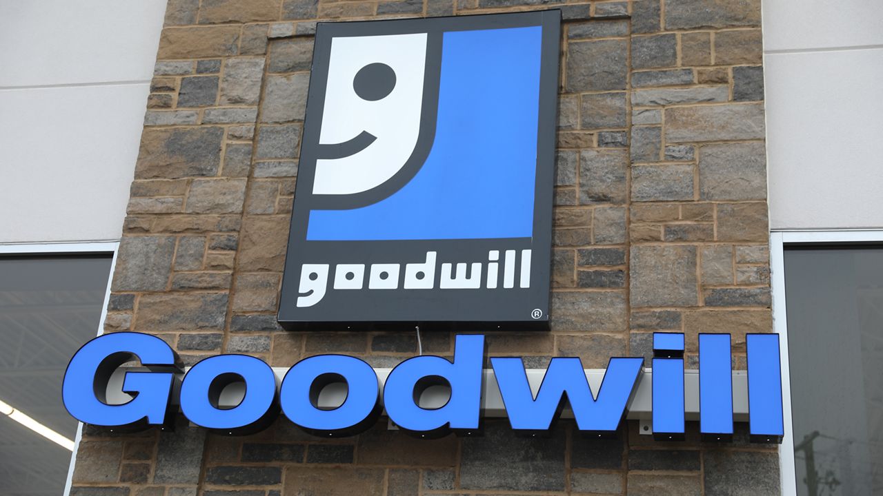 (Goodwill Industries, file)