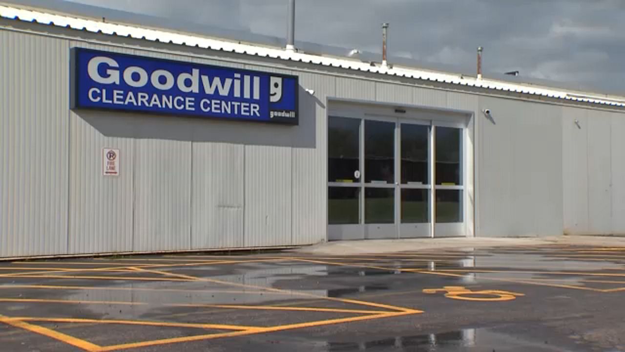 New Goodwill Set to Open Tuesday on Jefferson Road
