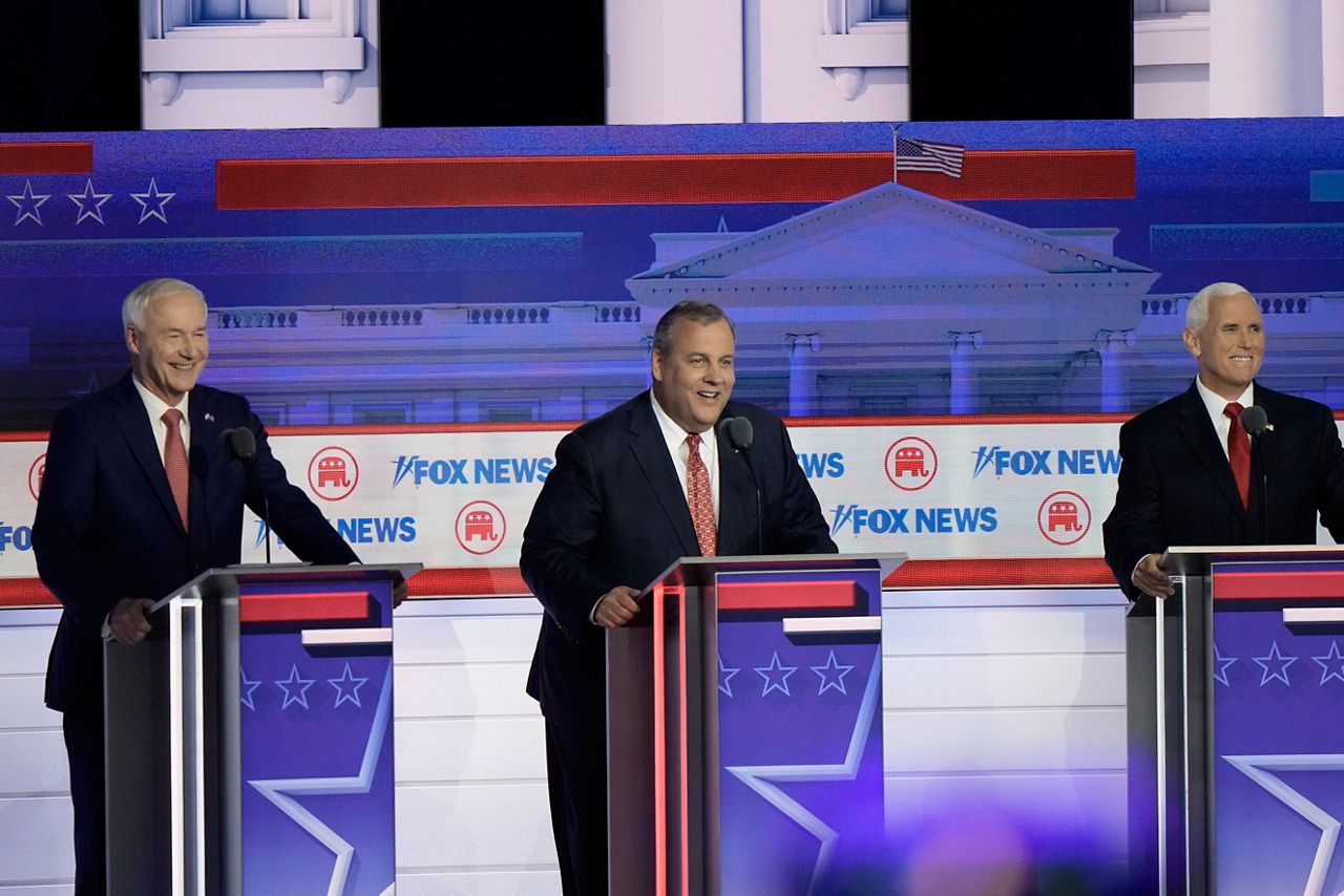 Takeaways from the first 2024 GOP presidential debate