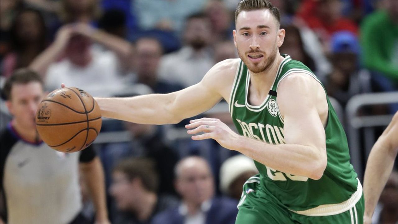 Gordon Hayward News - ESPN