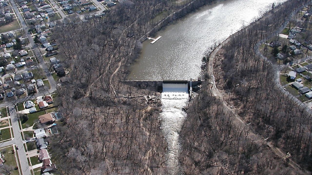 Ohio pledges 25 million toward taking down the Dam