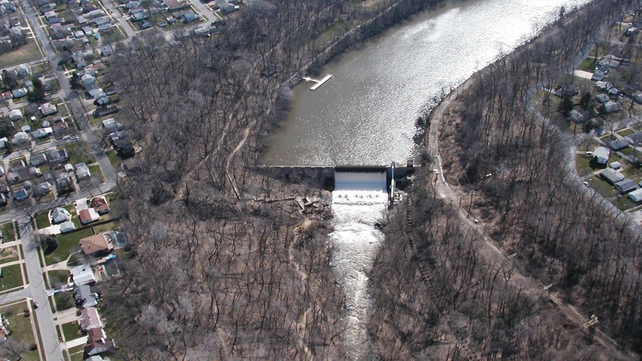 Removal of the dam would let the river and migratory fish move freely again, helping the Cuyahoga River return to a more natural, healthier state.