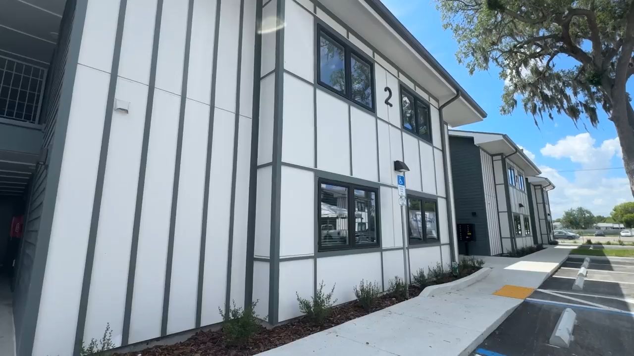 Gospel Inc. opens new apartments for Lakeland's homeless