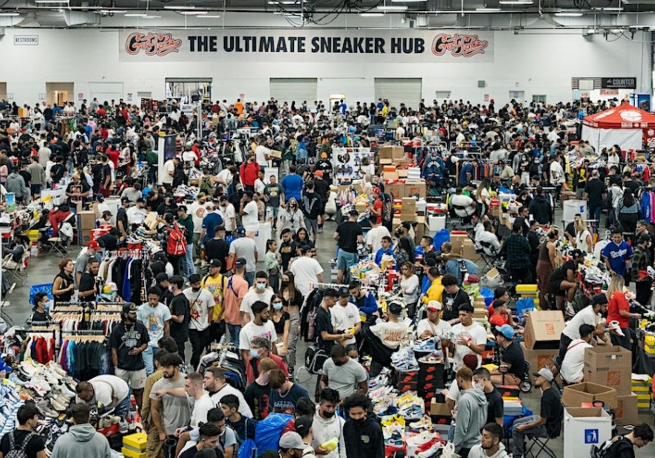 Got Nikes? Got Sole sneaker festival steps into Pasadena