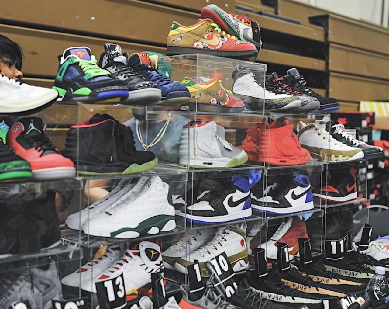 Got Nikes? Got Sole sneaker festival steps into Pasadena