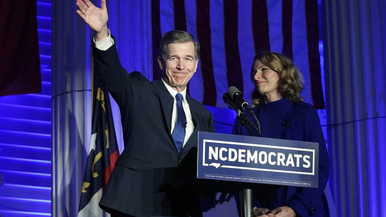 The results are in for the race for governor of North Carolina.