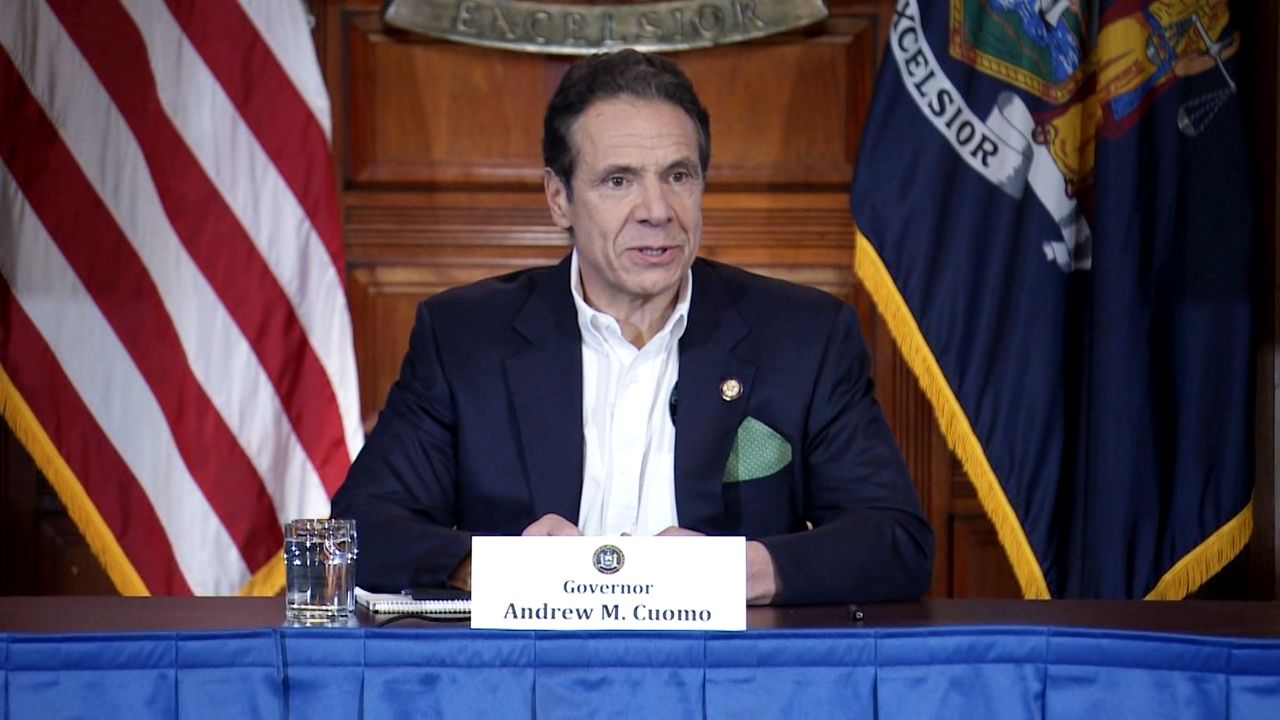 Cuomo update 