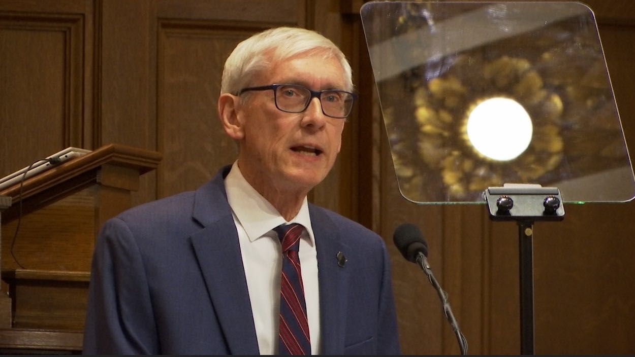 Tony Evers