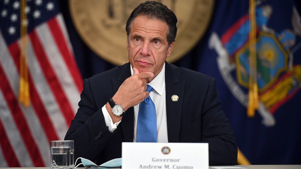 Andrew Cuomo 