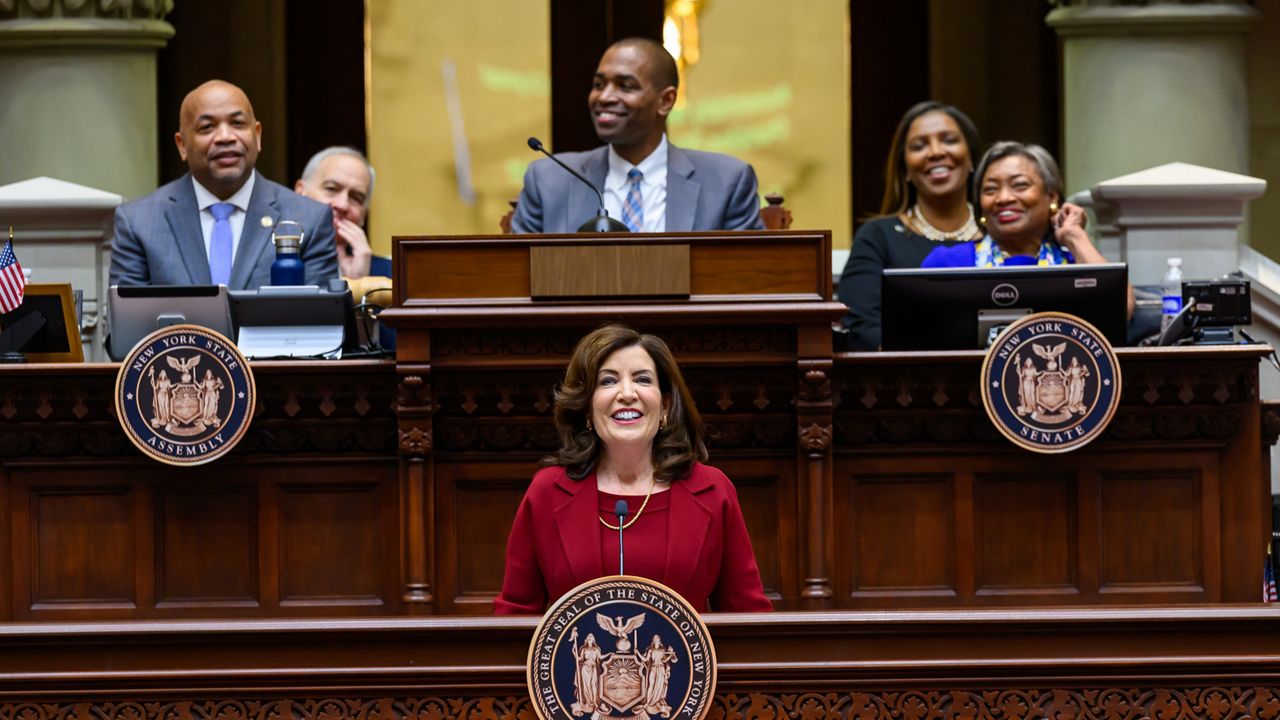 hochul albany