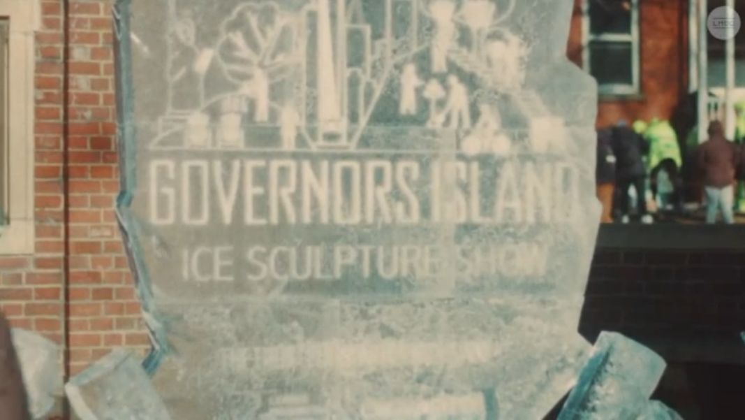 Third Annual Ice Sculpture Show on Governors Island: Live Chainsaw Ice Carving and Public Award Voting