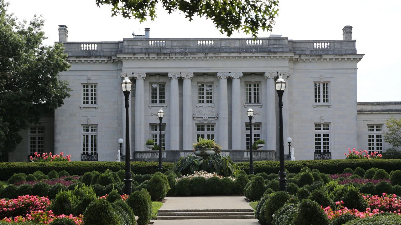 Kentucky Governor's Mansion