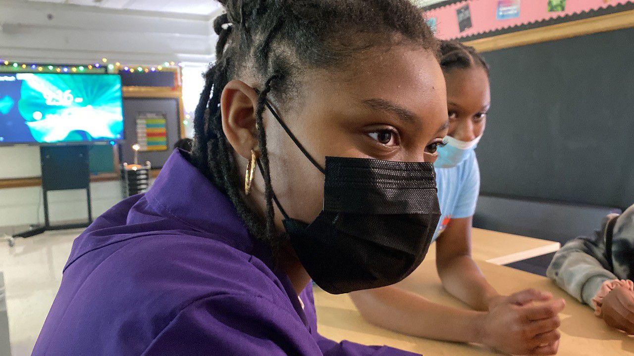 Newly founded JCPS school making way for girl empowerment