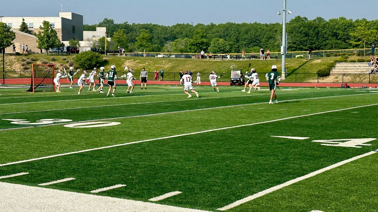 Grafton boys lacrosse, Uxbridge baseball win CMADA titles