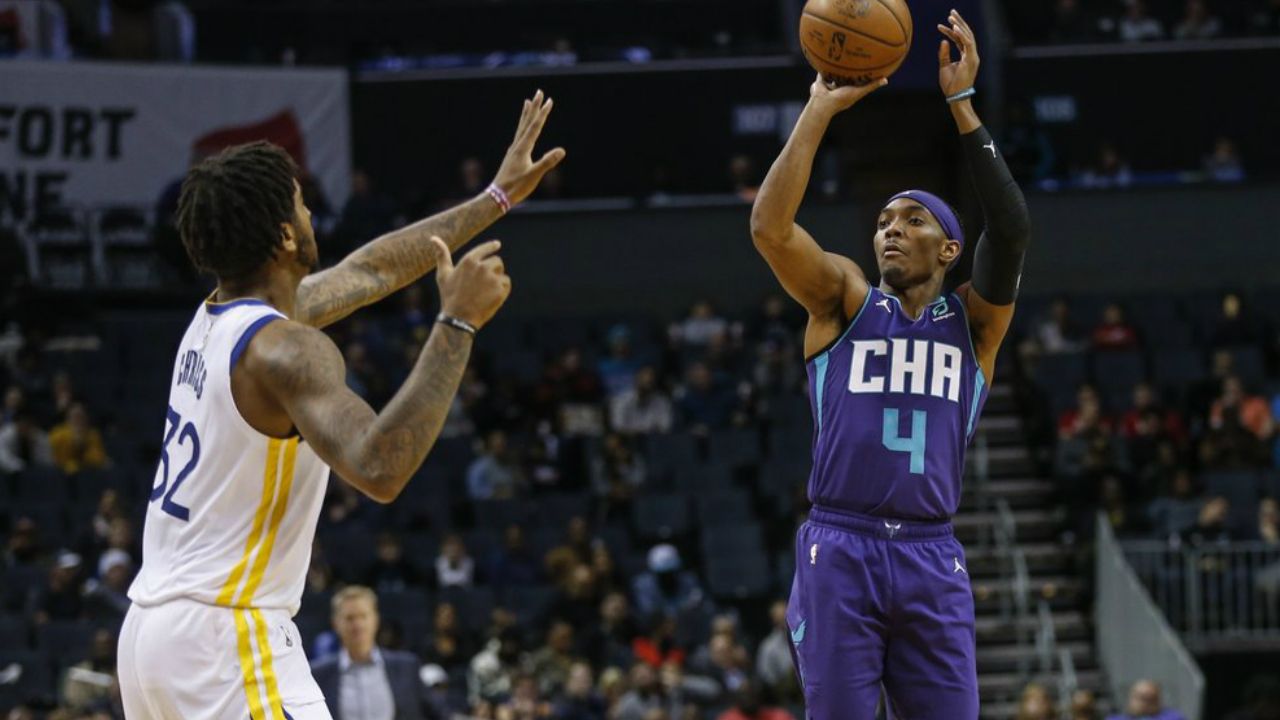 Charlotte Hornets close to being a top-10 team, Could Malik Monk beat MJ?