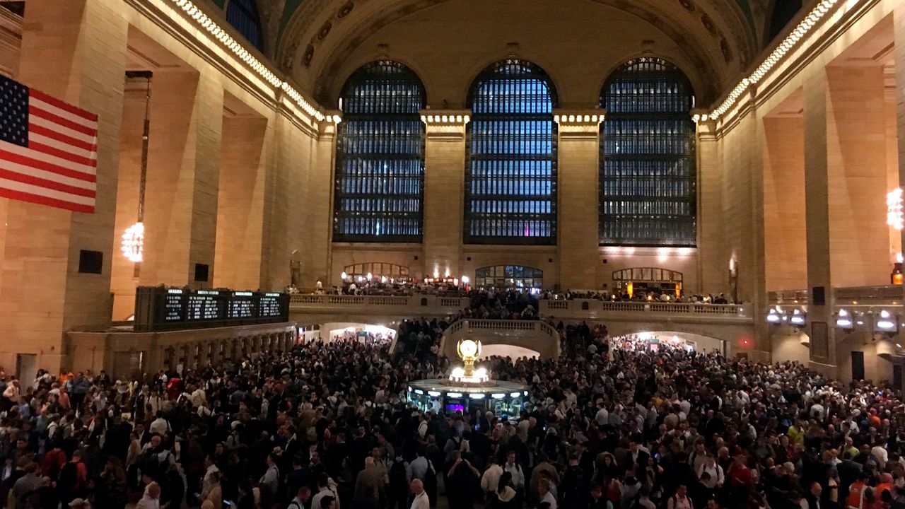 MTA Grande Central Terminal