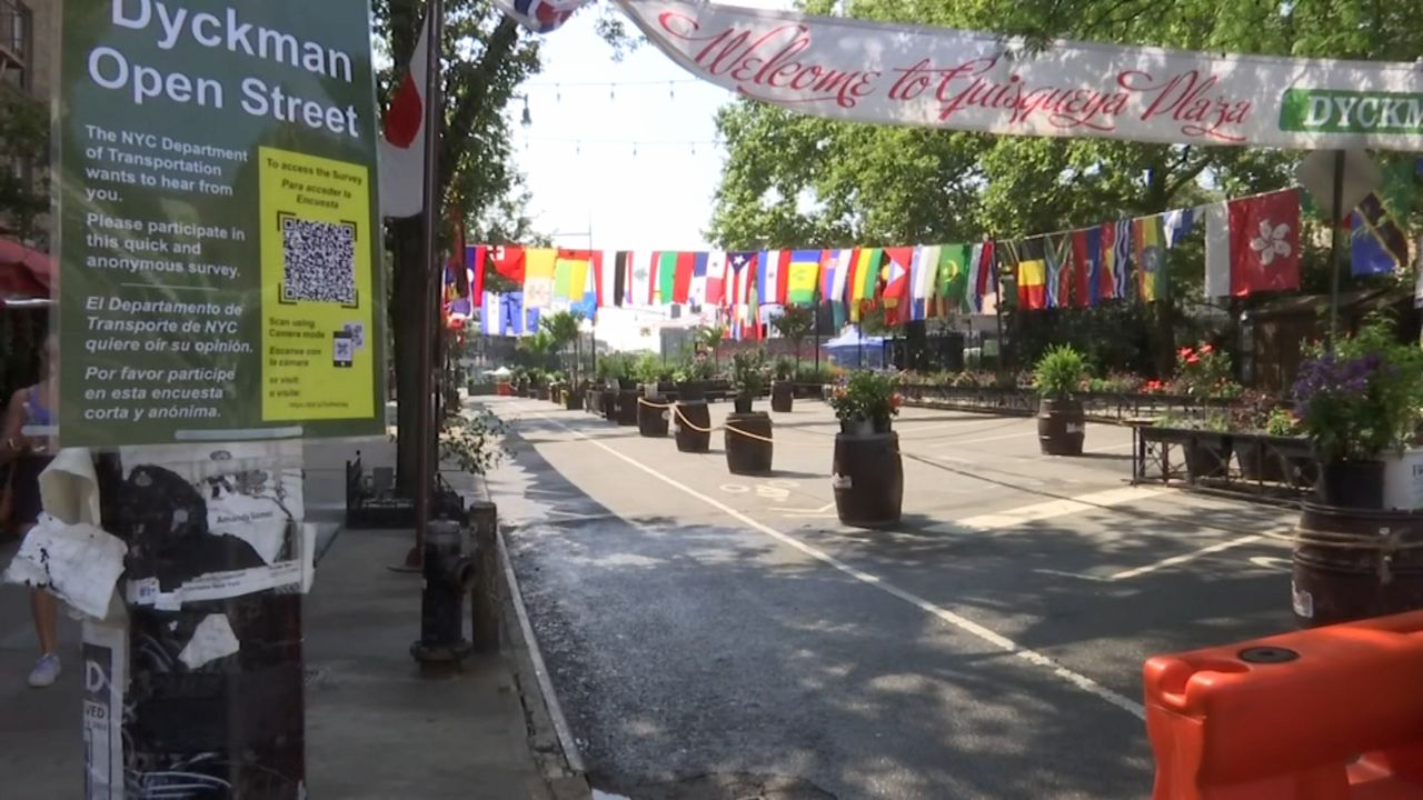 Inwood celebra la apertura de su Plaza Quisqueya