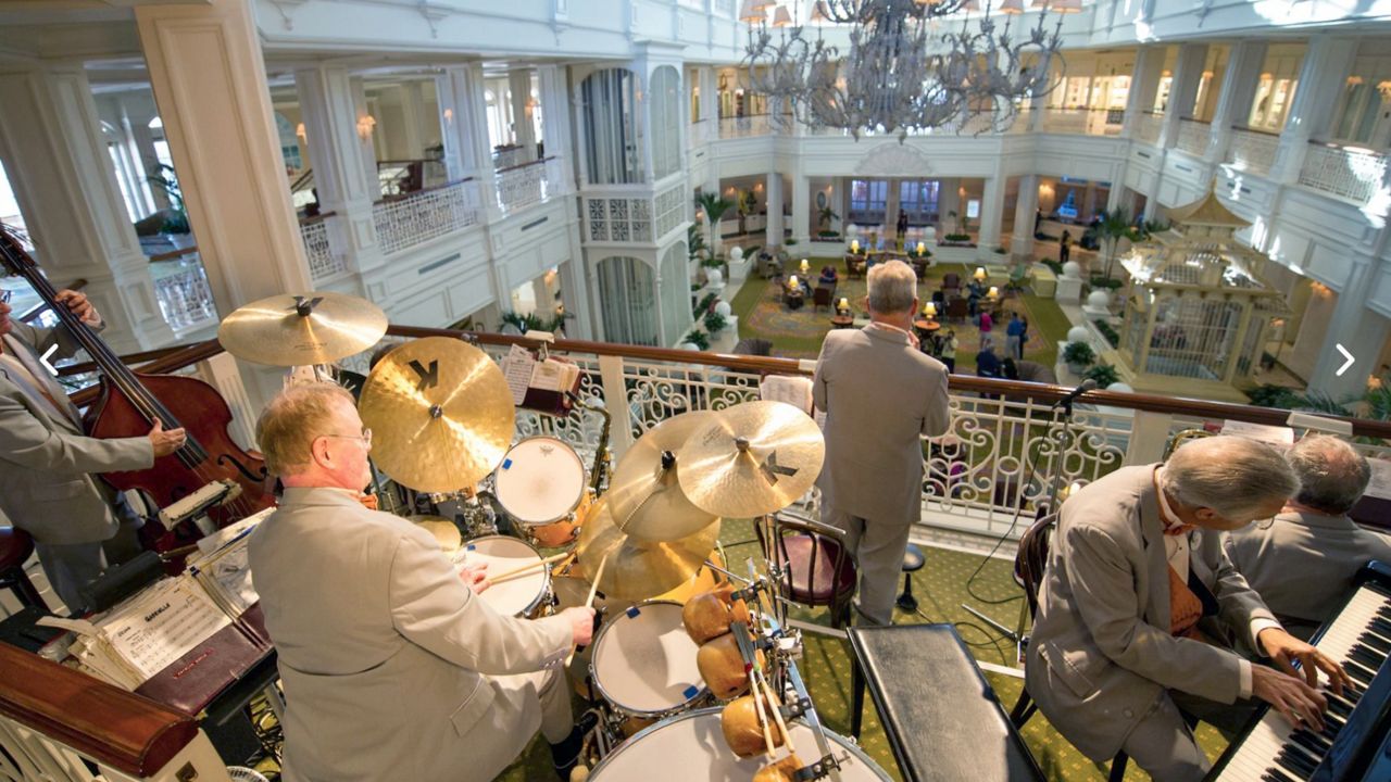 Grand Floridian Orchestra Announces Final Performance