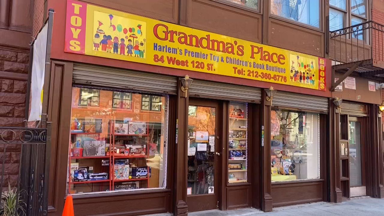 Grandma's Place Harlem