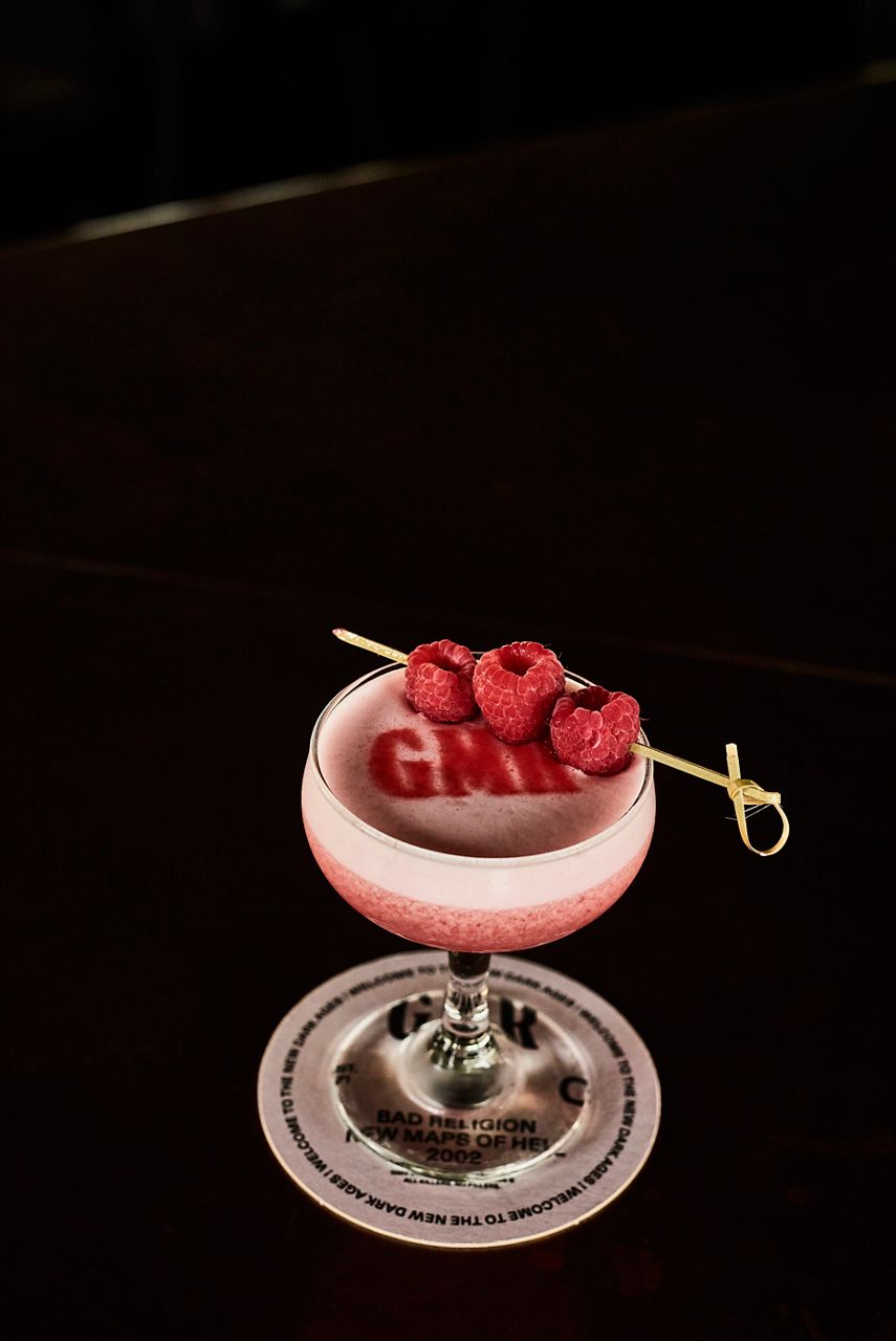 New Grandmaster Recorders restaurant serves Italian