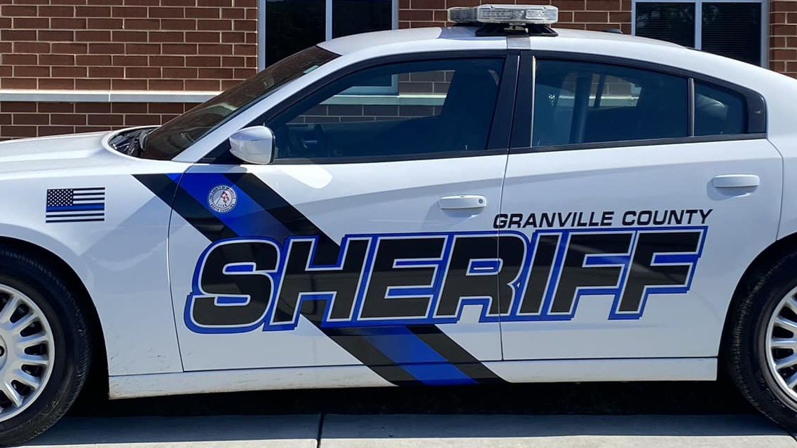 Someone went on a stabbing spree in Oxford, North Carolina, on Monday morning, according to the Grenville County Sheriff's Office.