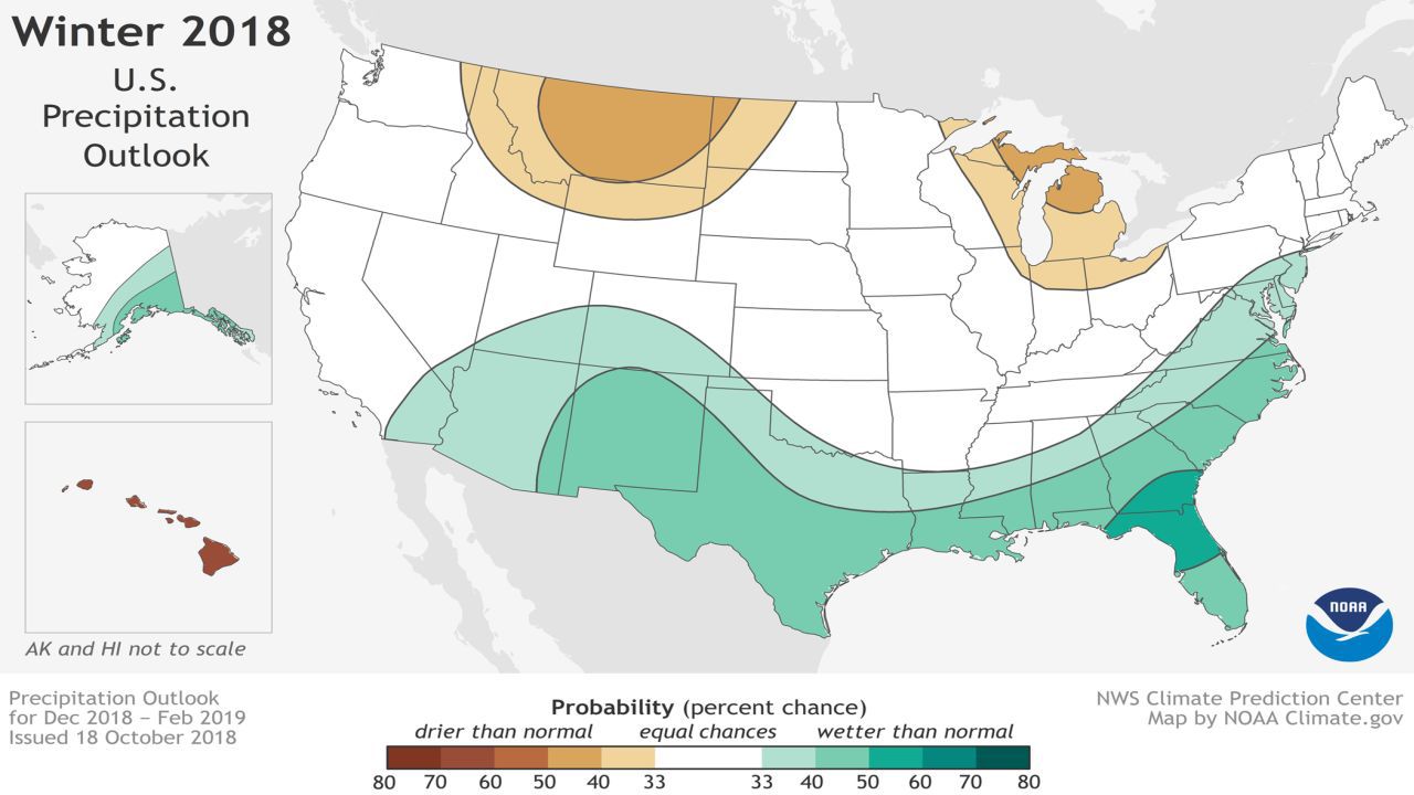 NOAA map