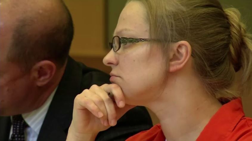 Angelika Graswald Back In Court for Pre-Trial Hearing