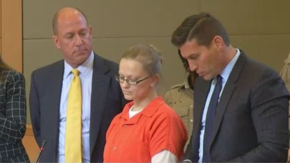 Angelika Graswald sentenced in fiance's kayak death