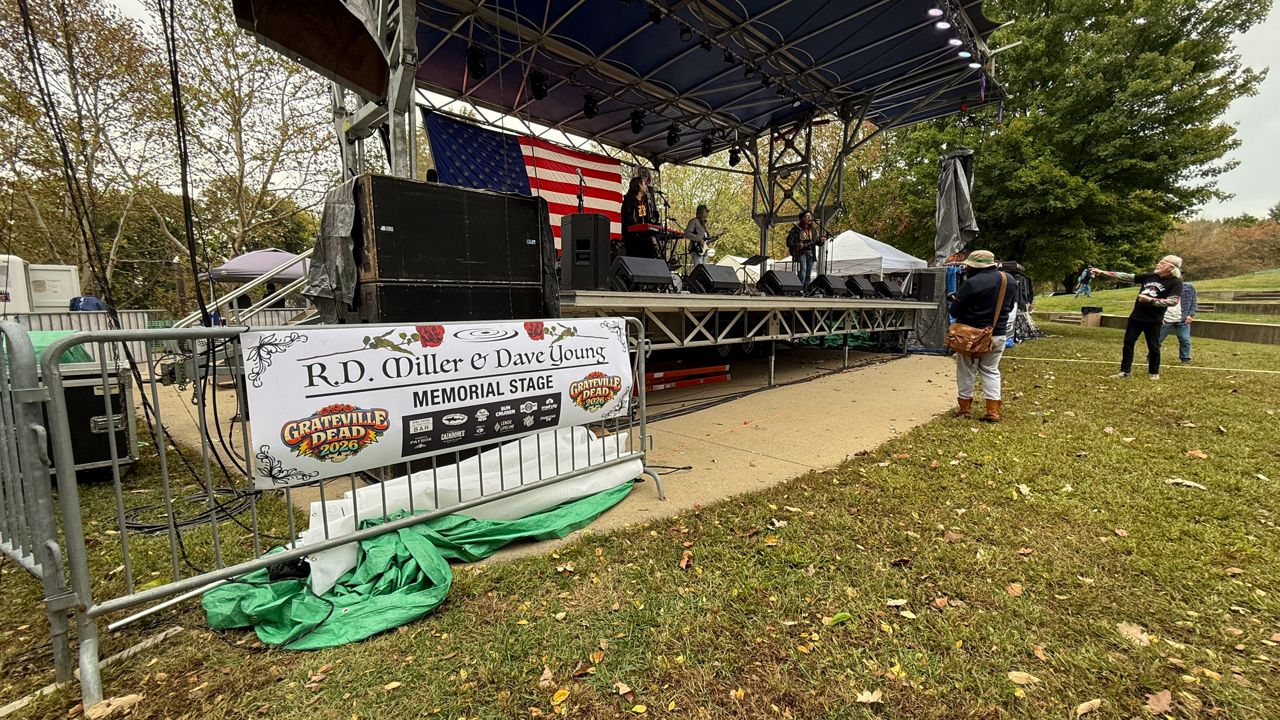 Grateville Dead Music Festival honors late Louisville musicians
