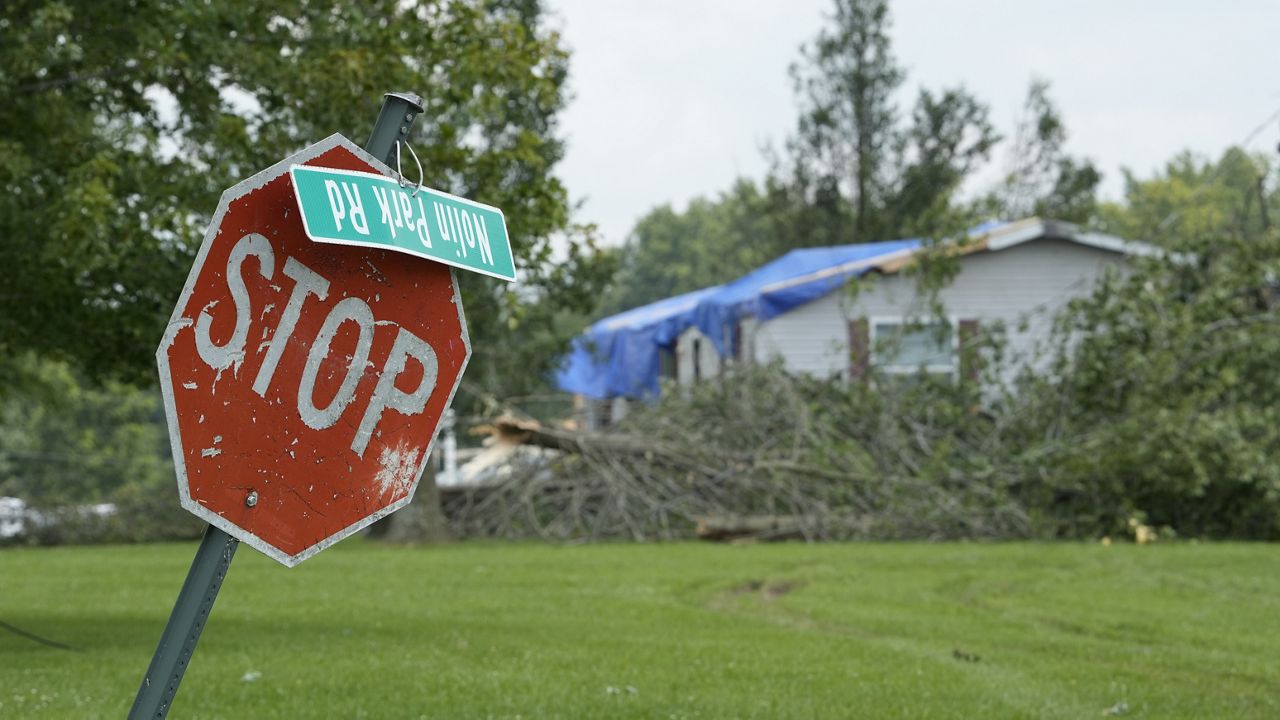 Kentucky homeowners urged to watch for scams after tornadoes