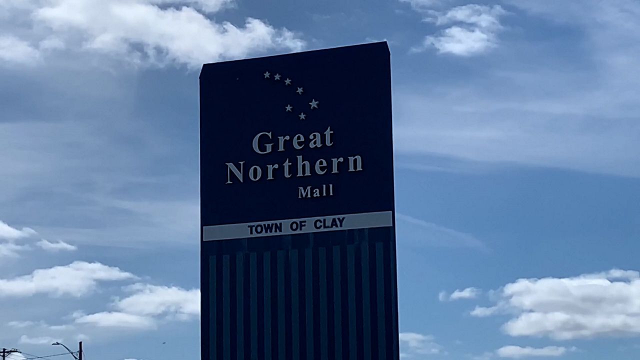 Great Northern Mall closes its doors a final time in Clay