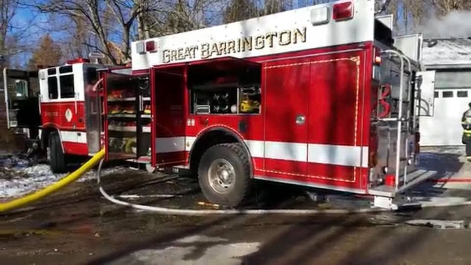 A Second Victim Has Died After Great Barrington Fire
