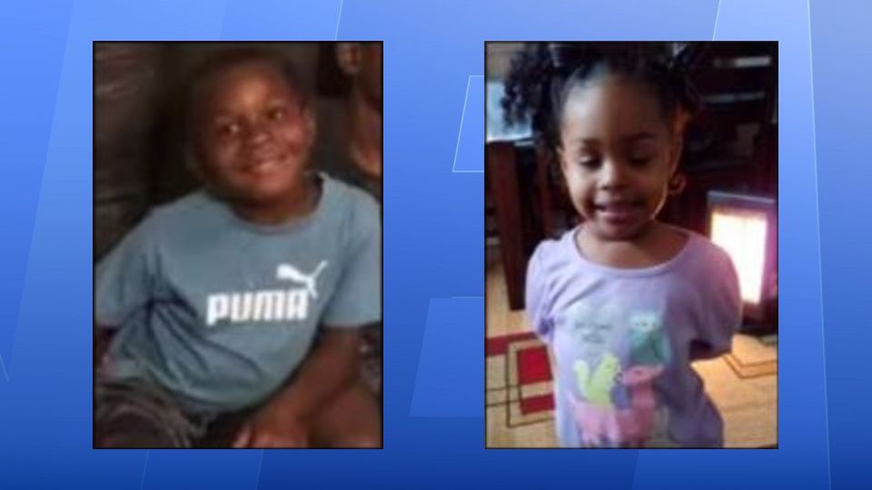 AMBER Alert: 2 Children Abducted From Home in Greece - Vimarsana News