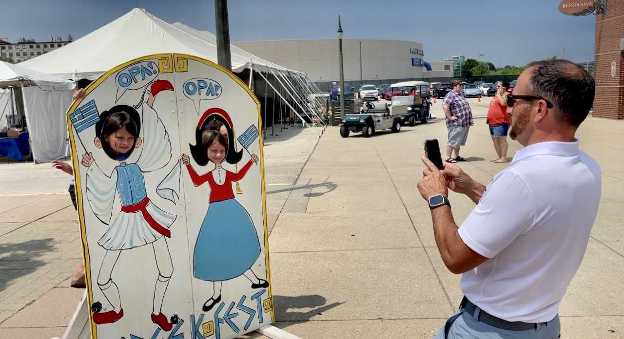 Greek Fest Celebrates Culture, Faith at State Fair Park Hellenic Observer