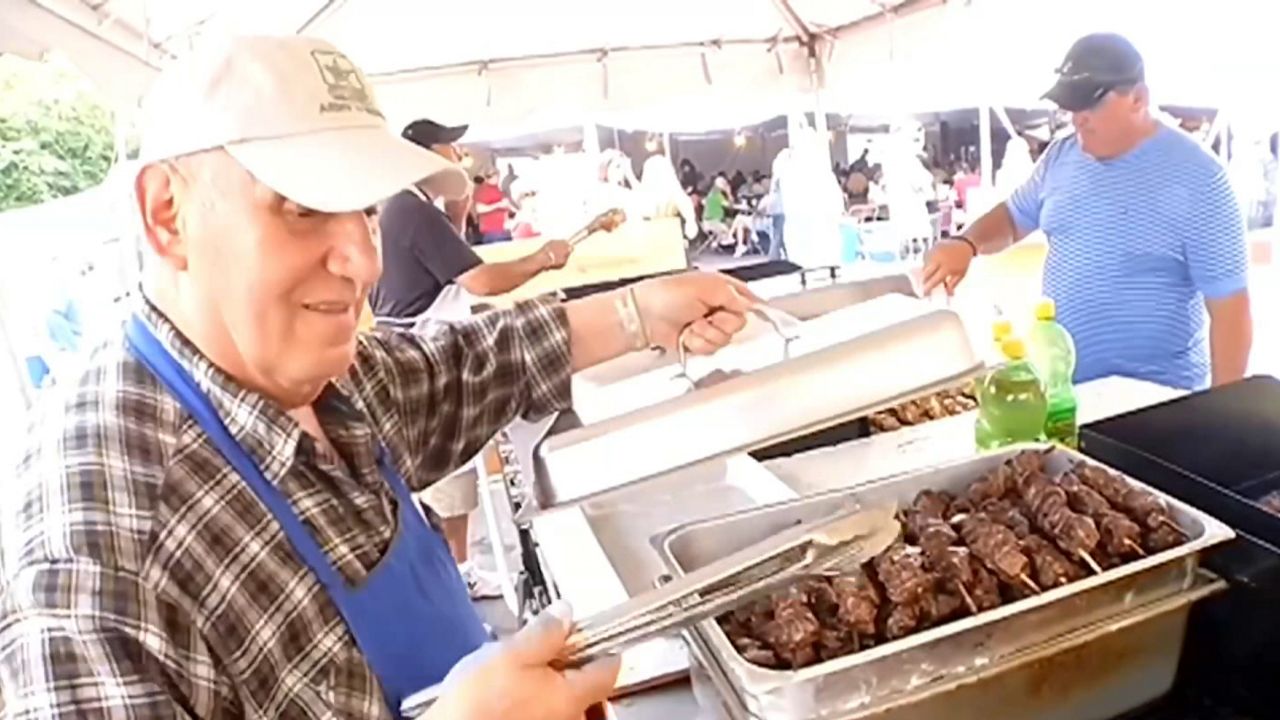 Greek Cultural Festival returns to Syracuse