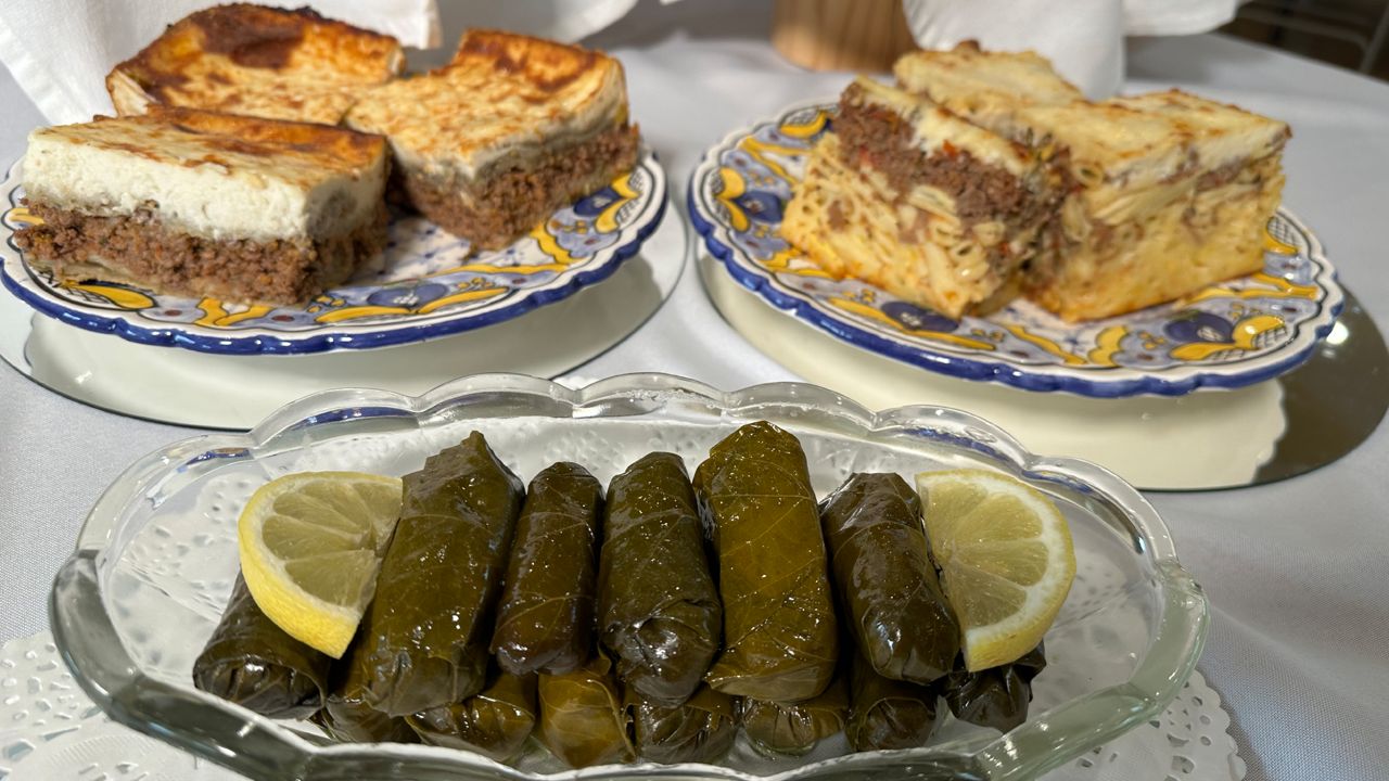 Annual Greek Festival returns to Troy