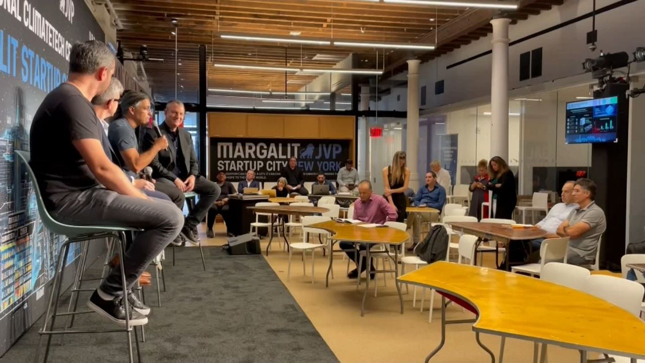 New climate tech hub opening in Manhattan - Vimarsana News