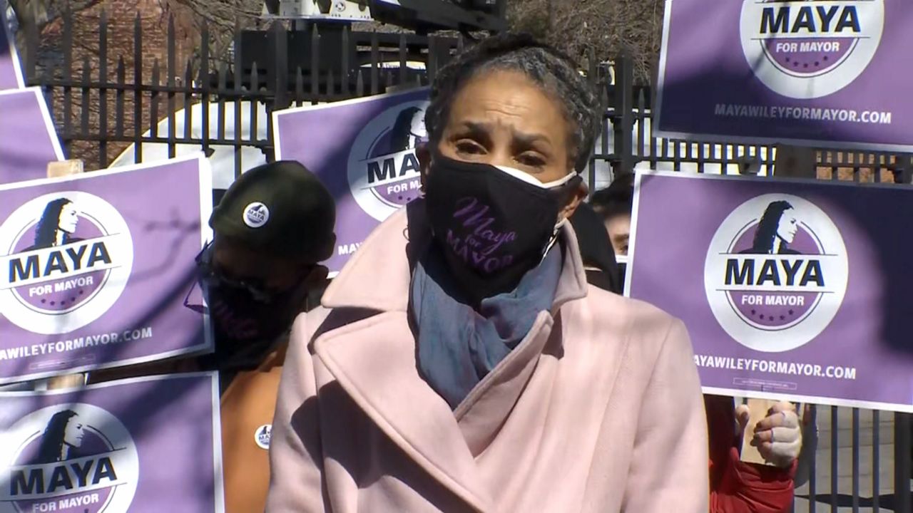 Mark Green Endorses Maya Wiley For Mayor