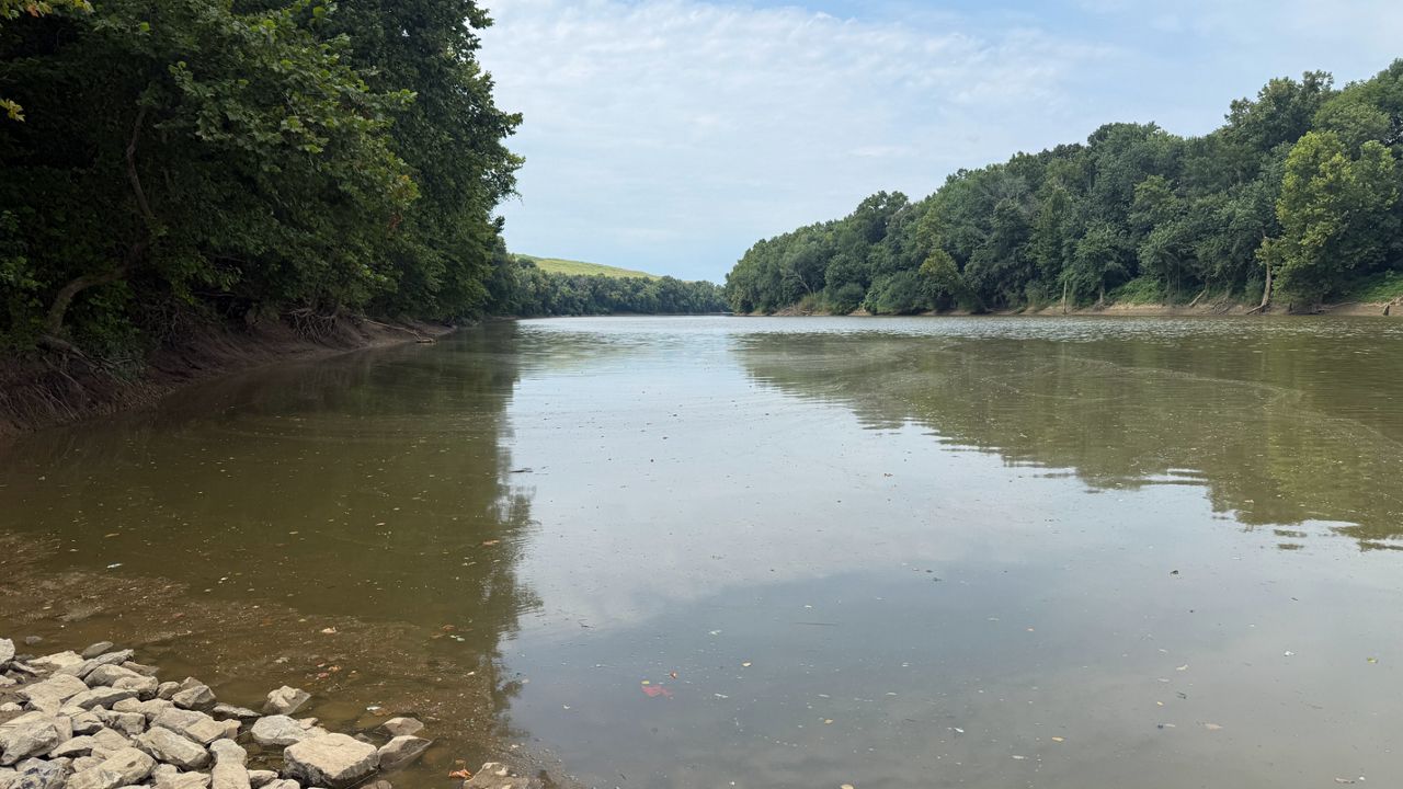 Henderson utility receives $2M to replace vulnerable water intake