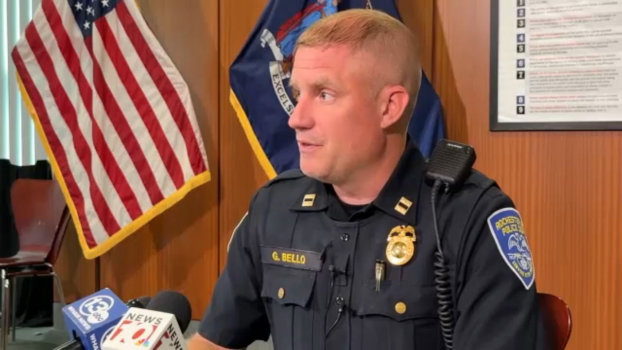 RPD Capt. Greg Bello 